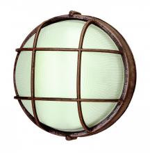 Trans Globe 41505 RT - 1LT MEDIUM ROUND BULKHEAD